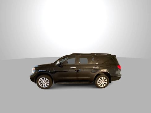 Used 2015 Toyota Sequoia Limited AWD/4WD image 5