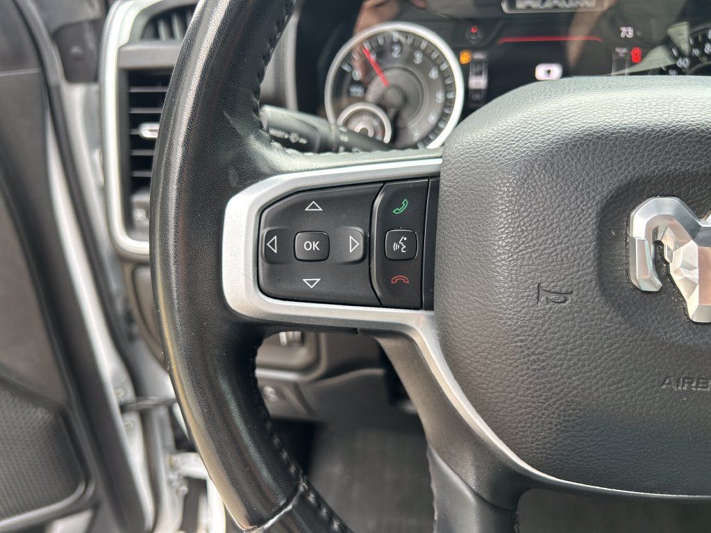 Used 2022 RAM 1500 Big Horn RWD image 21