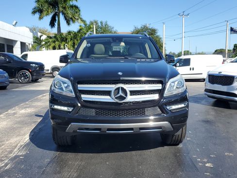 Used 2016 Mercedes-Benz GL 450 4MATIC w/ Premium I Package image 4
