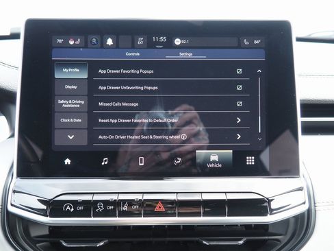 Used 2022 Jeep Compass Limited image 33