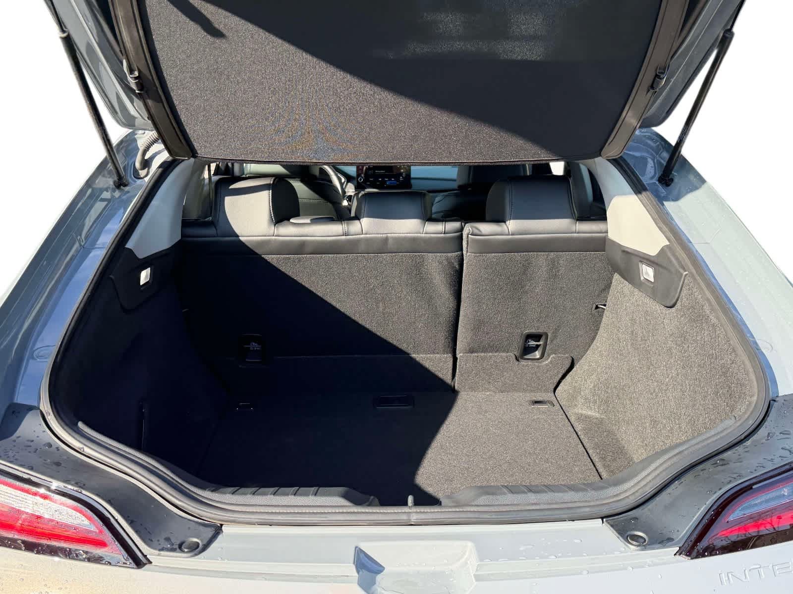 Certified 2026 Acura Integra FWD image 8