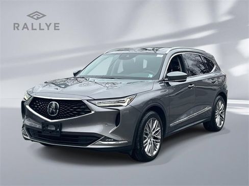 Used 2023 Acura MDX SH-AWD w/ Advance Package image 3