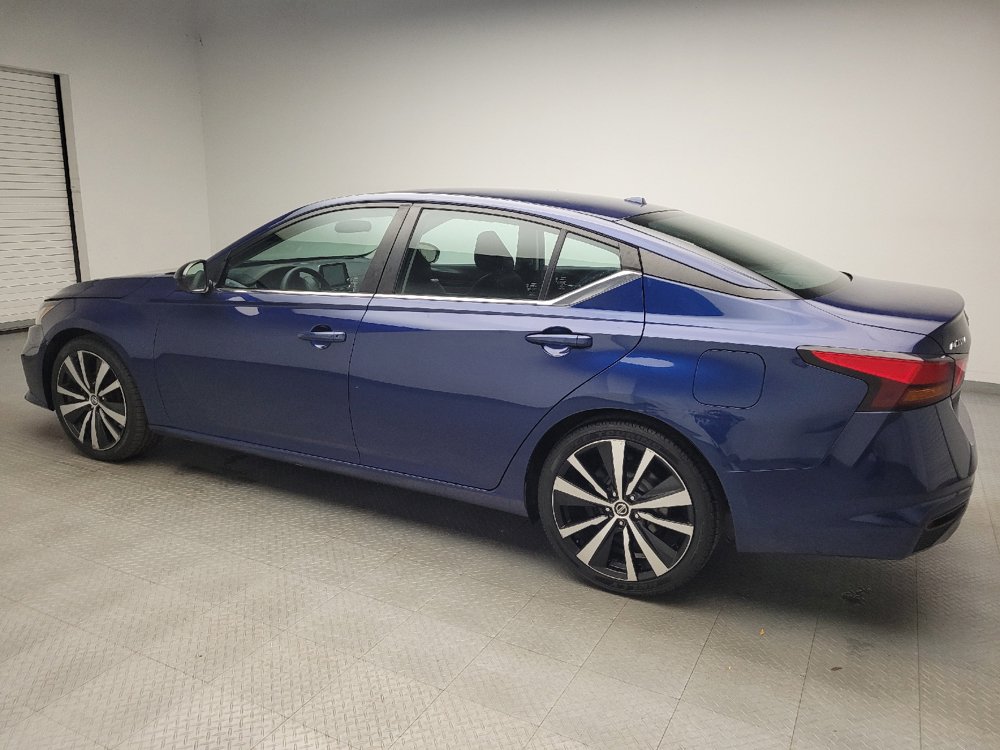 Used 2019 Nissan Altima 2.5 SR FWD image 3