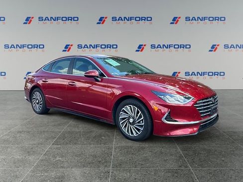 Used 2023 Hyundai Sonata SEL FWD image 7