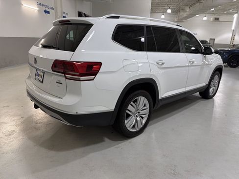 Used 2019 Volkswagen Atlas SEL AWD/4WD image 9