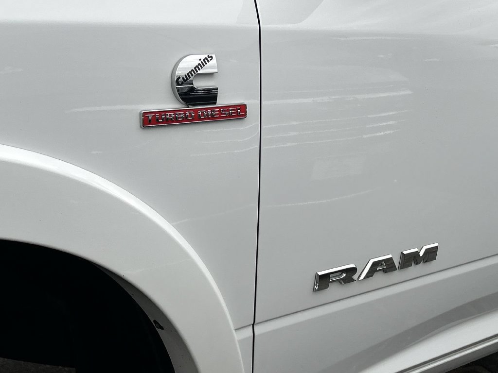 Used 2021 RAM 3500 Laramie AWD/4WD image 37