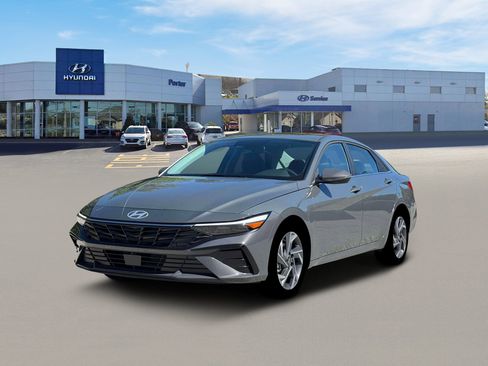 New 2026 Hyundai Elantra Limited FWD image 1