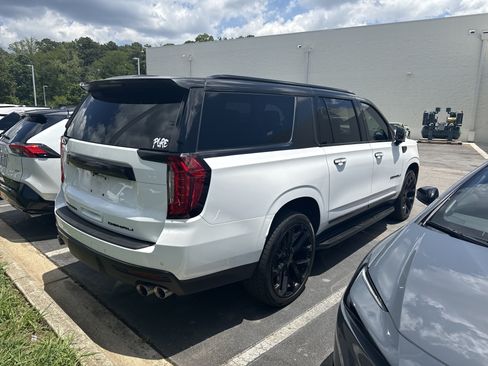 Used 2023 GMC Yukon XL Denali w/ Max Trailering Package AWD/4WD image 6