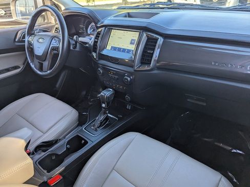 Used 2021 Ford Ranger Lariat w/ Equipment Group 501A High image 13