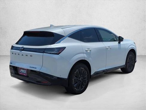Used 2025 Nissan Murano Platinum w/ Cargo Package AWD/4WD image 5