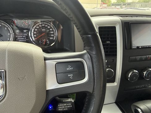 Used 2009 Dodge Ram 1500 Truck SLT w/ Big Horn Regional Pkg AWD/4WD image 16