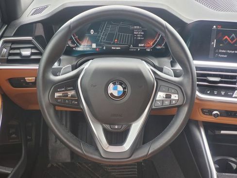 Used 2022 BMW 330i xDrive Sedan w/ Premium Package 2 AWD/4WD image 27