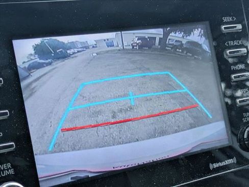 Used 2023 Toyota Camry LE FWD image 8