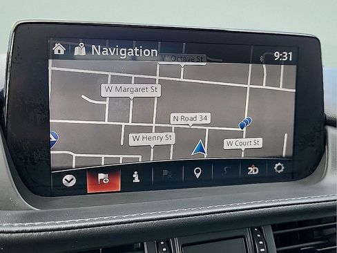 Used 2019 MAZDA MAZDA6 Touring FWD image 24