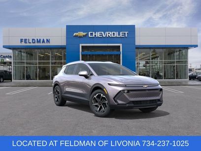 New 2026 Chevrolet Equinox EV LT