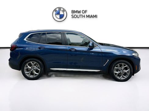 Certified 2024 BMW X3 xDrive30i w/ Convenience Package image 8