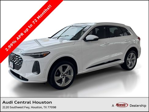 New 2025 Audi Q5 Premium Plus image 1