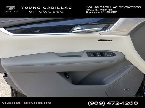 Certified 2025 Cadillac XT6 Premium Luxury w/ LPO, Floor Liner Package AWD/4WD image 22