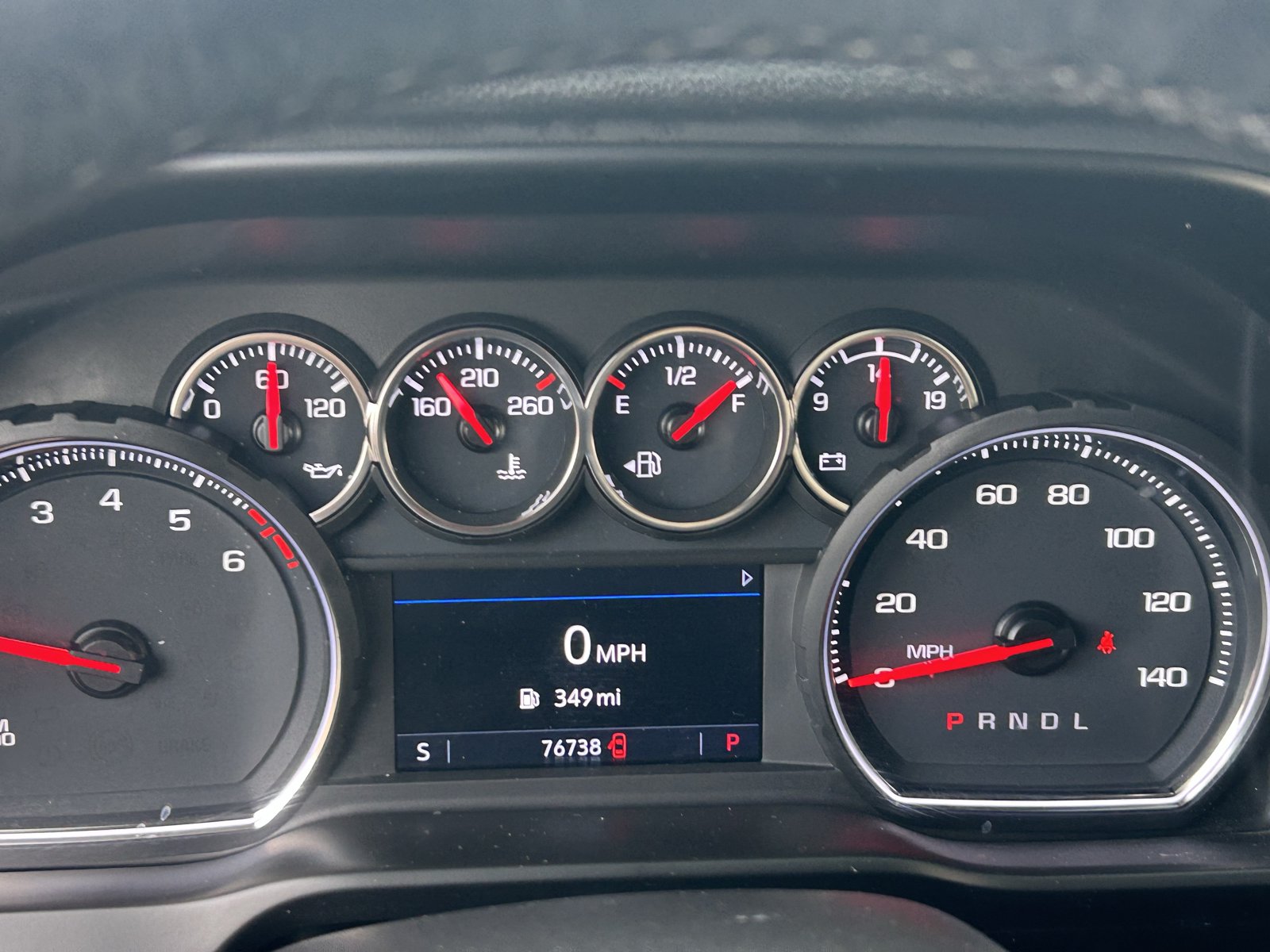 Certified 2021 Chevrolet Silverado 1500 RST w/ Bed Protection Package RWD image 17
