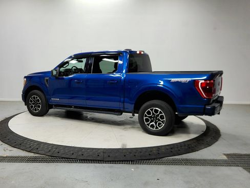 Used 2022 Ford F150 XLT w/ Equipment Group 301A Mid AWD/4WD image 6