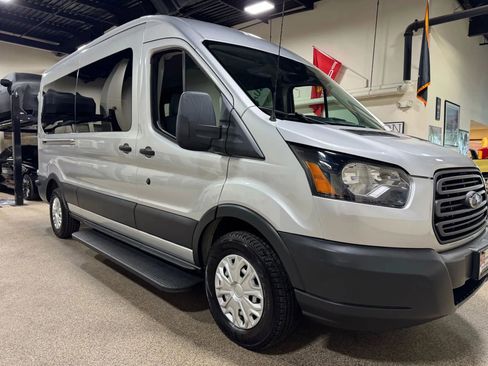 Used 2015 Ford Transit 250 148 Medium Roof image 15