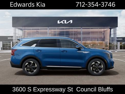 New 2026 Kia Sorento EX w/ EX Premium Package AWD/4WD image 8