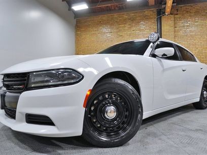 Used 2019 Dodge Charger Police w/ Patrol Package Base Prep