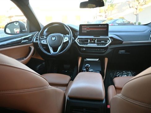 Used 2023 BMW X4 xDrive30i w/ M Sport Package image 75