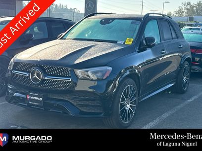 Certified 2023 Mercedes-Benz GLE 450 4MATIC w/ AMG Line Exterior