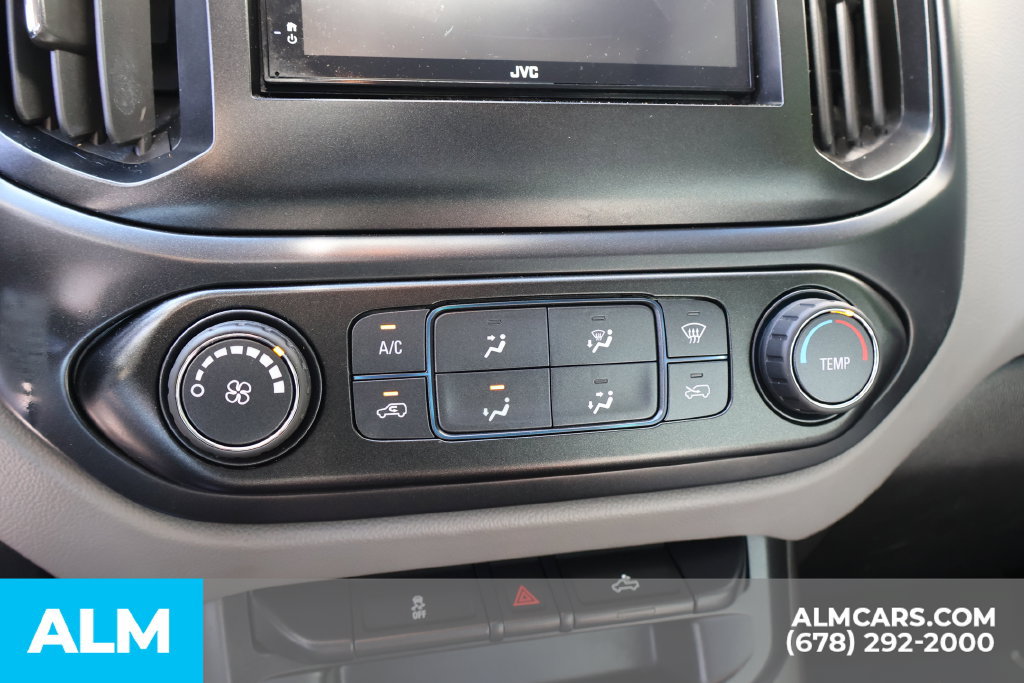 Used 2017 Chevrolet Colorado W/T RWD image 30