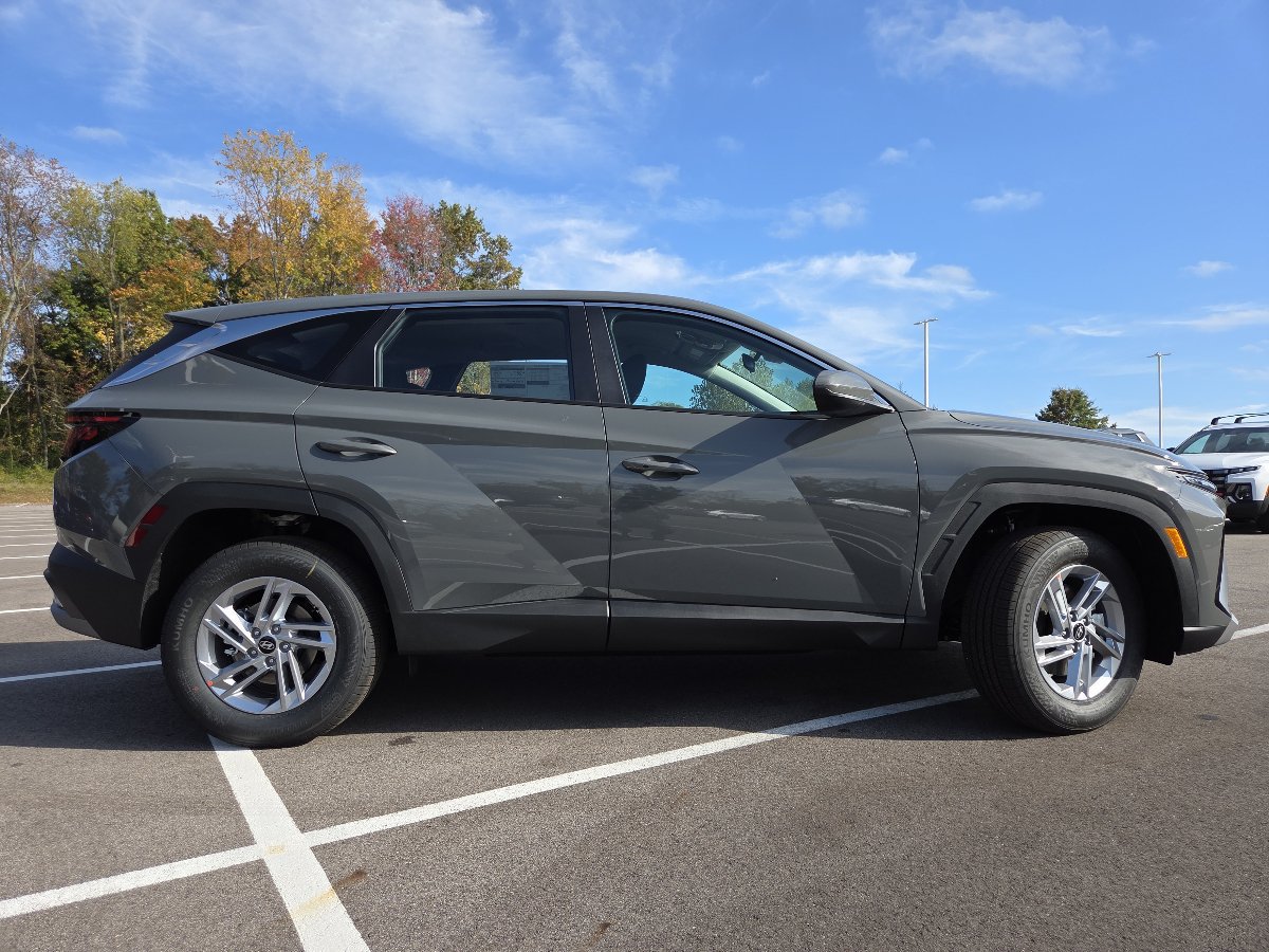 New 2026 Hyundai Tucson SE AWD/4WD image 19