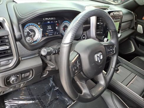 Used 2021 RAM 1500 Limited w/ Night Edition AWD/4WD image 17