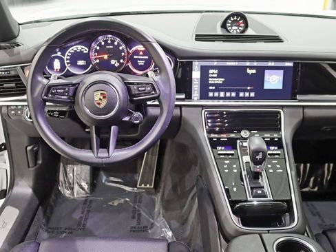 Used 2021 Porsche Panamera 4S image 15