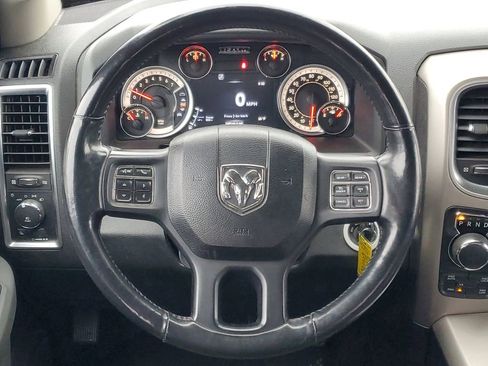 Used 2014 RAM 1500 Big Horn image 24