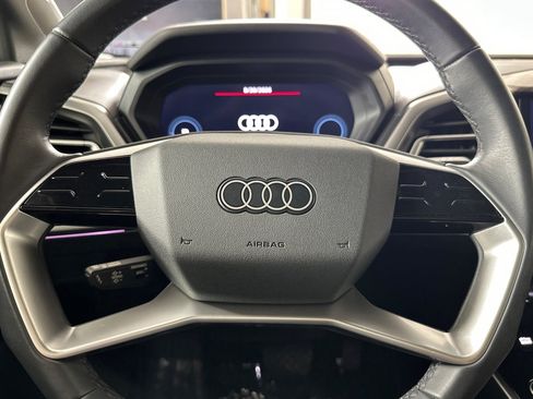 Certified 2023 Audi Q4 e-tron Premium Plus w/ Premium Plus AWD/4WD image 23