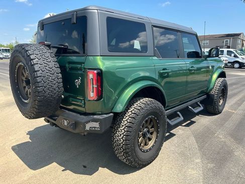 Certified 2023 Ford Bronco Outer Banks AWD/4WD image 8