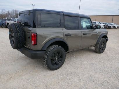 New 2025 Ford Bronco Big Bend