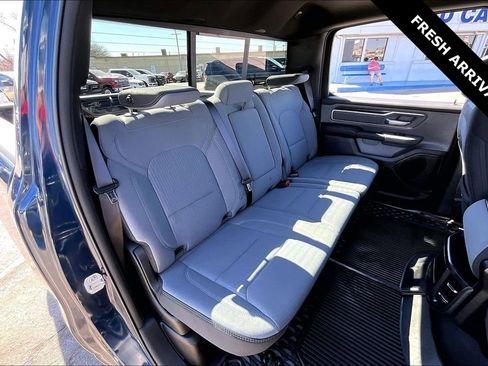 Used 2022 RAM 1500 Big Horn w/ Trailer Tow Group image 25