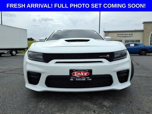 Used 2021 Dodge Charger Scat Pack RWD image 2