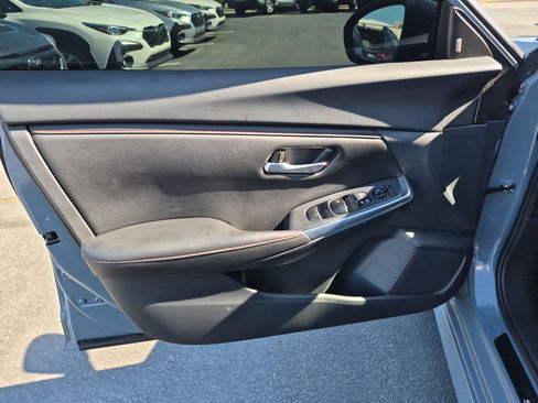 Used 2024 Nissan Sentra SR w/ Lighting Package FWD image 12
