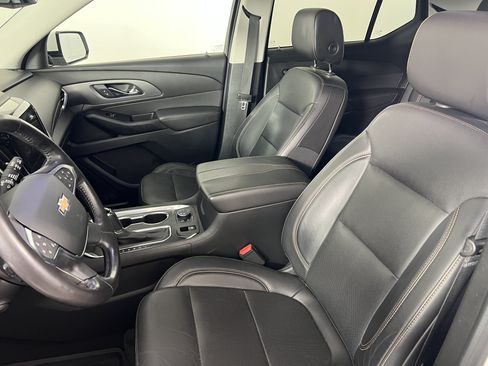 Used 2020 Chevrolet Traverse Premier w/ LPO, Floor Liner Package AWD/4WD image 14