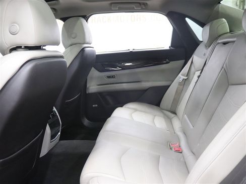 Used 2018 Cadillac CT6 Premium Luxury w/ Super Cruise Package image 16