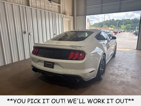 Used 2022 Ford Mustang GT Premium w/ Equipment Group 401A RWD image 4