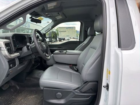 New 2026 Ford F350 XL w/ XL Chrome Package AWD/4WD image 8
