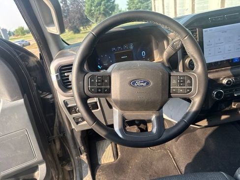 Certified 2024 Ford F150 XLT AWD/4WD image 13