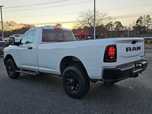New 2026 RAM 2500 Tradesman image 3