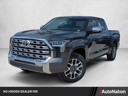 New 2026 Toyota Tundra 1794 Edition