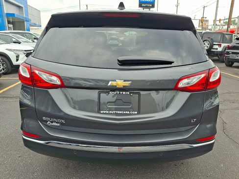Used 2020 Chevrolet Equinox LT FWD image 4