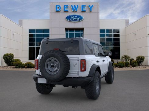 New 2025 Ford Bronco Badlands image 9