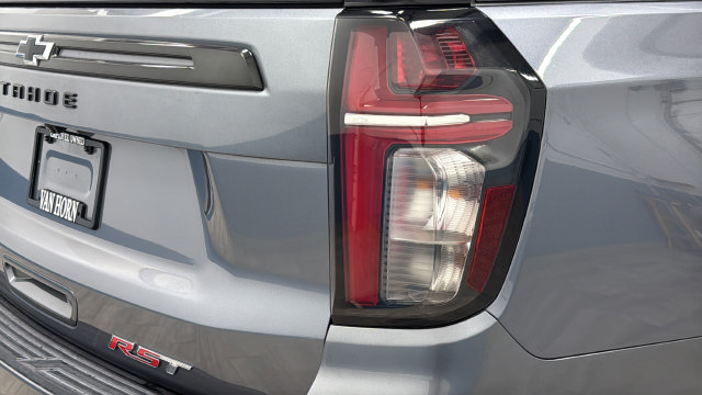 Used 2022 Chevrolet Tahoe RST w/ Luxury Package AWD/4WD image 43